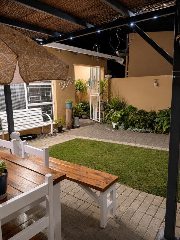 2 Bedroom Property for Sale in Pellissier Free State